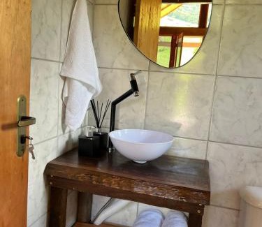 Sao Bonifacio Cabin | Pousada e fazenda mato verde