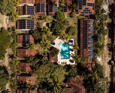 Itaunas House | Pousada Estalagem Vila Tania