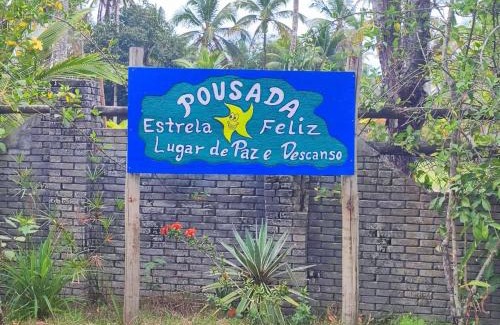 Canavieiras House | Pousada Estrela Feliz