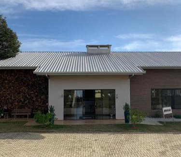 Tibagi House | Pousada Fazenda Guartelá