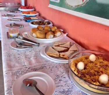 Galinhos Hotel | Pousada Galinhos