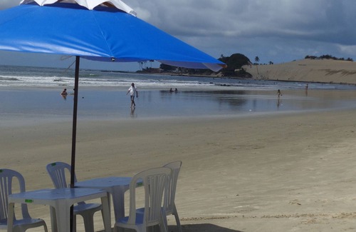 Genipabu House | Pousada Genipabu Praia in Mare