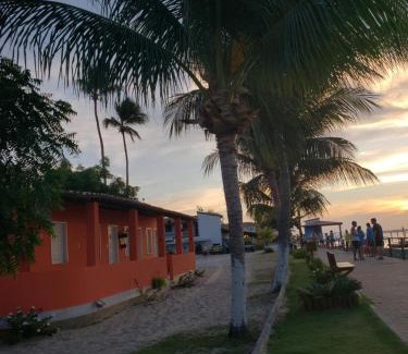 Mangue Seco Hotel | Pousada Grão de Areia Beira Mar