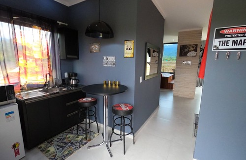 Praia Grande Hotel | Pousada Green Canyons