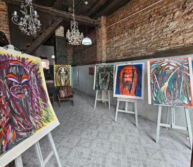 Cachoeira Hotel | Pousada Labarca