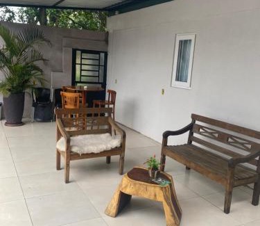 Rosario do Sul Hotel | Pousada Le Sorelle ap04