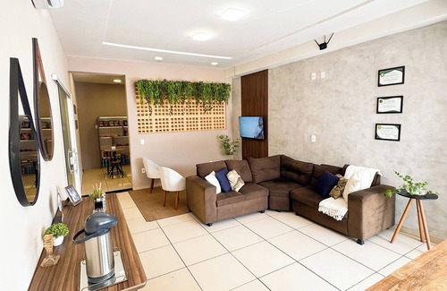 Joao Camara Hotel | Pousada Leda Rafael