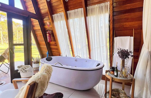 Sao Joaquim Hotel | Pousada Maçã Araucária