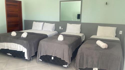Icapui Apartment | Pousada Maanain