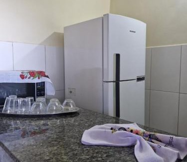 Centro Apartment | Pousada Mar de Mamoã