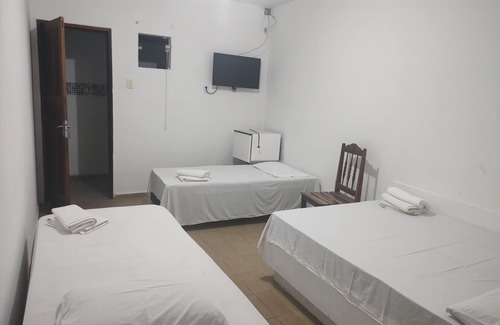 Feitosa Hotel | pousada mare mansa