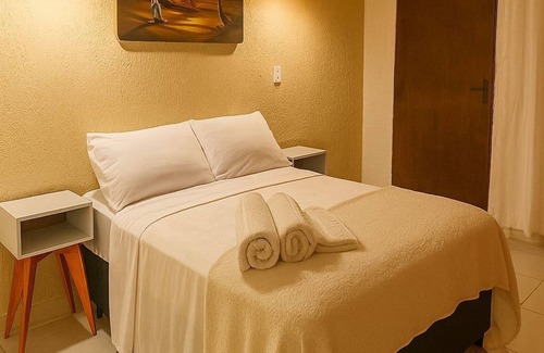 Edson Queiroz Hotel | Pousada Maruá - Sabiaguaba