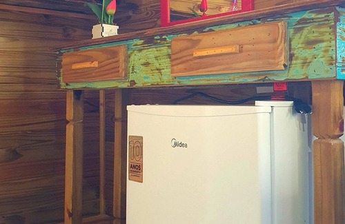 Urubici Cabin | Pousada Mato Verde - Urubici - SC