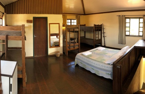 Mucuge Hotel | Pousada Monte Azul