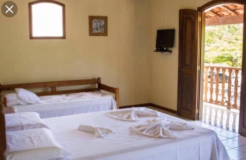 Paraty Hotel | POUSADA NATIVA