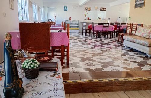 Cachoeira Paulista Hotel | Pousada Nilda Maria