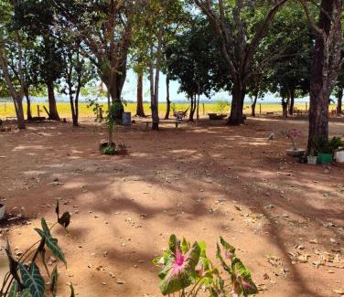 Nobres House | Pousada o Canto da Seriema