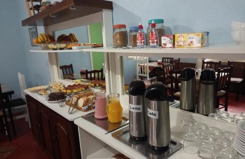 Vila Luiza Hotel | Pousada O Canto do Sabia