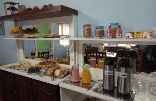 Vila Luiza Hotel | Pousada O Canto do Sabia