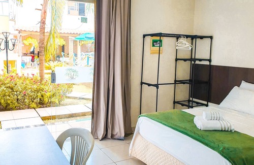 Paripueira Hotel | Pousada Paraíso das Palmeiras