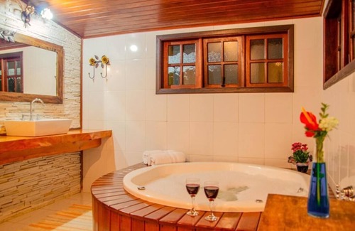 Maringa Hotel | Pousada Pau Brasil
