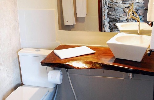 Serra de Sao Bento Hotel | Pousada Pedra Grande