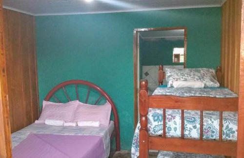 Ilha do Superagui Hotel | pousada recanto Ararapira