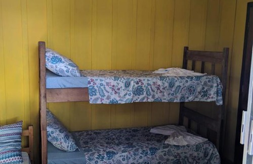 Ilha do Superagui Hotel | pousada recanto Ararapira