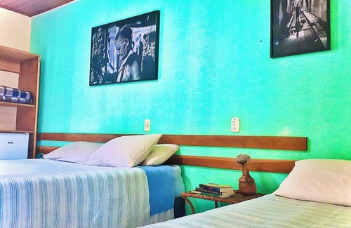 Mucuge Hotel | Pousada Recanto da Chapada