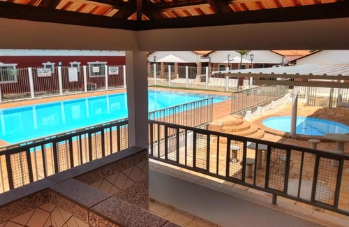 Setor Lagoa Quente House | Pousada Recanto Paraíso Família