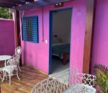 Davidopolis Hotel | Pousada Refúgio Encantado