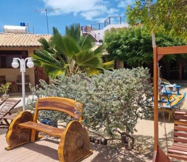 Galinhos Hotel | Pousada Rio Aratuá