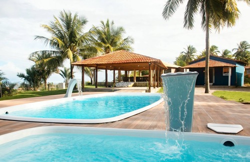 Coruripe Hotel | Pousada Riviera - Praia de Lagoa do Pau