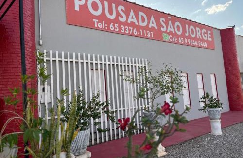 Nobres Apartment | Pousada São Jorge