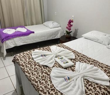 Nobres Hotel | Pousada Serra Azul