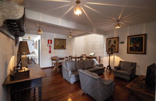 Ouro Preto Hotel | Pousada Solar da Inconfidência