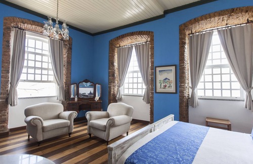 Pelourinho Hotel | Pousada Solar Dos Deuses