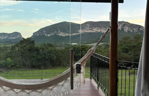 Ibicoara Cabin | Pousada Terra de Gigantes - Chapada Diamantina