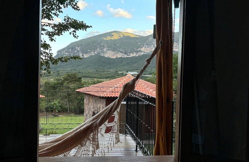 Ibicoara Cabin | Pousada Terra de Gigantes - Chapada Diamantina