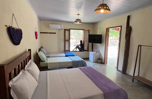 Cavalcante Hotel | Pousada Varanda da Serra