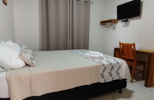 Davidopolis Hotel | Pousada Vila Boa