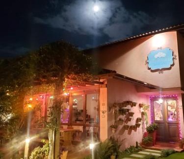 Porto da Lagoa Hotel | Pousada Vila Rosada