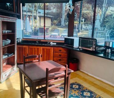 Feiticeira Hotel | Pousada Villa Nina