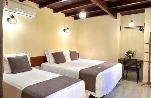 Arraial d'Ajuda Hotel | Pousada Villa Zena