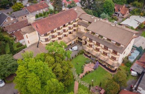 Centro Hotel | Pousada Vovó Carolina