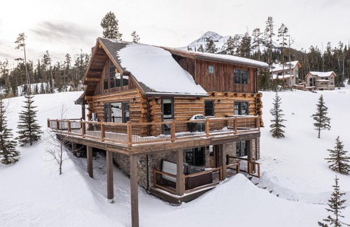 Powder Ridge House | Powder Ridge Cabin - 12 Manitou