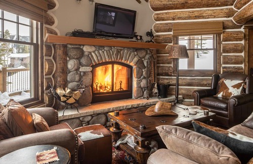 Powder Ridge House | Powder Ridge Cabin - 12 Manitou