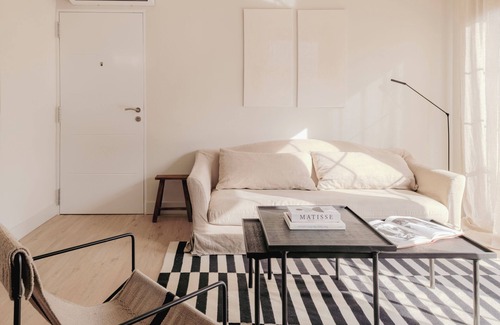 Pozuelo de Alarcon Apartment | Pozuelo modern apartment 1A