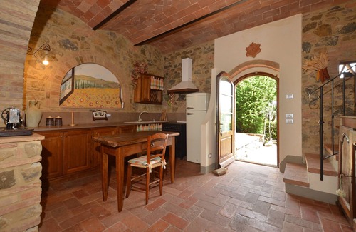 Casole d'Elsa Apartment | Pozzovecchio, Casole d'Elsa, Italy