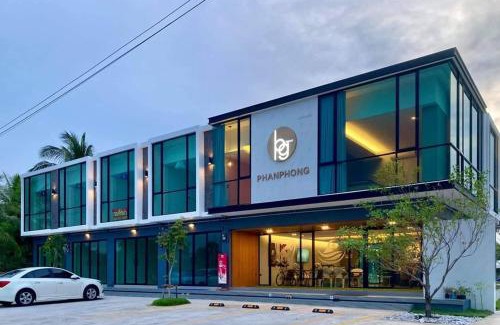 Buriram House | PP Pool Villa Home